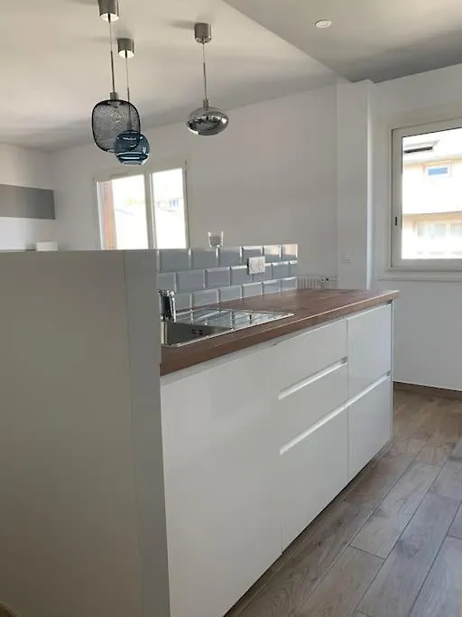 Paris Buttes Chaumont - Free Parking Apartman